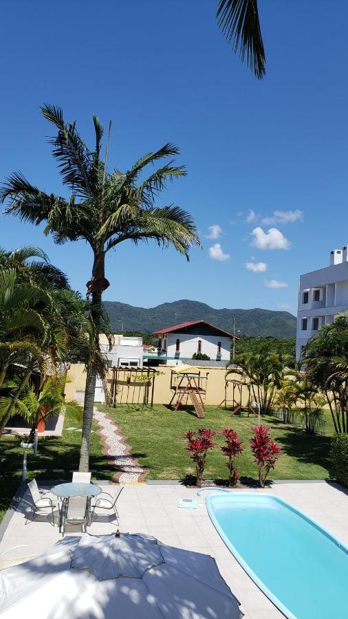 Aguas Da Cachoeira Florianópolis Buitenkant foto