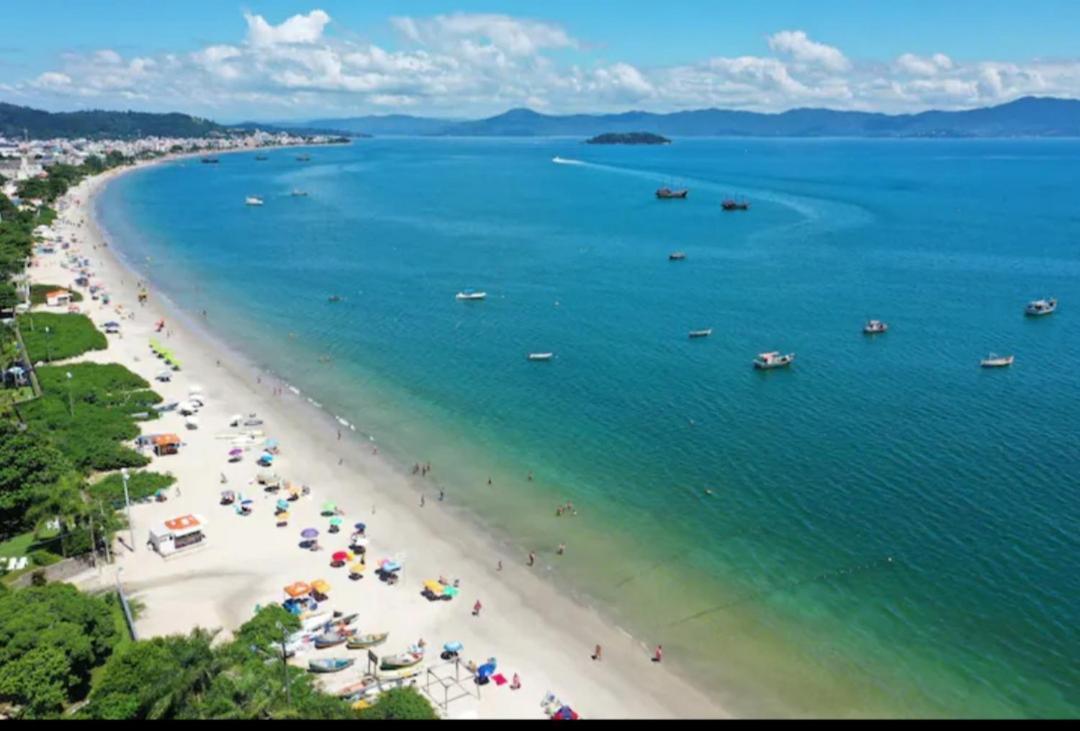 Aguas Da Cachoeira Florianópolis Buitenkant foto