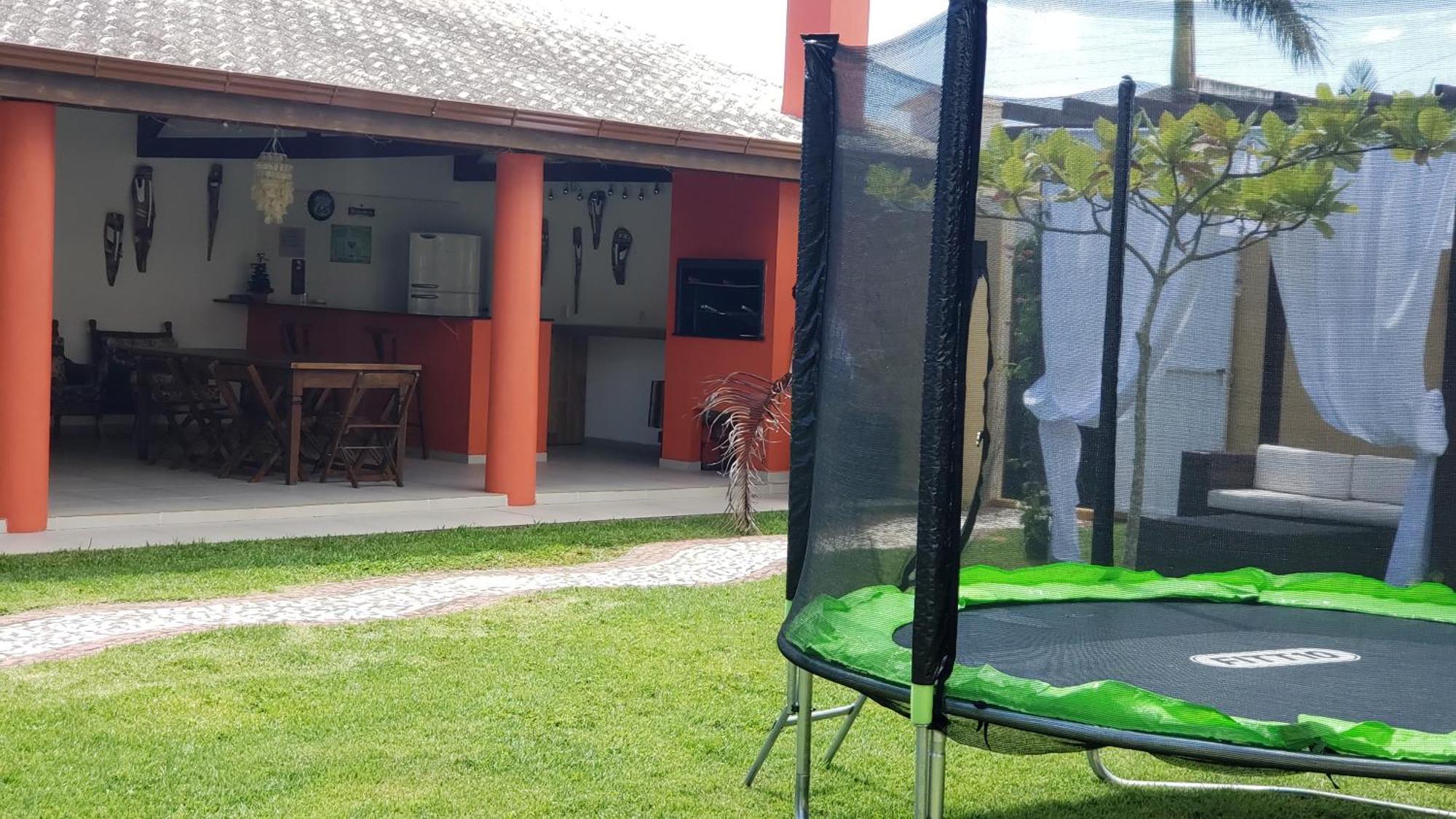 Aguas Da Cachoeira Florianópolis Kamer foto