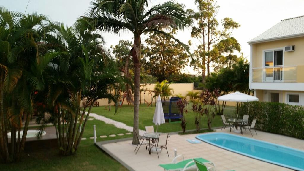 Aguas Da Cachoeira Florianópolis Buitenkant foto